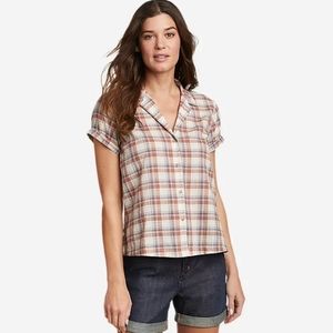 Eddie Bauer Packable Camp Shirt